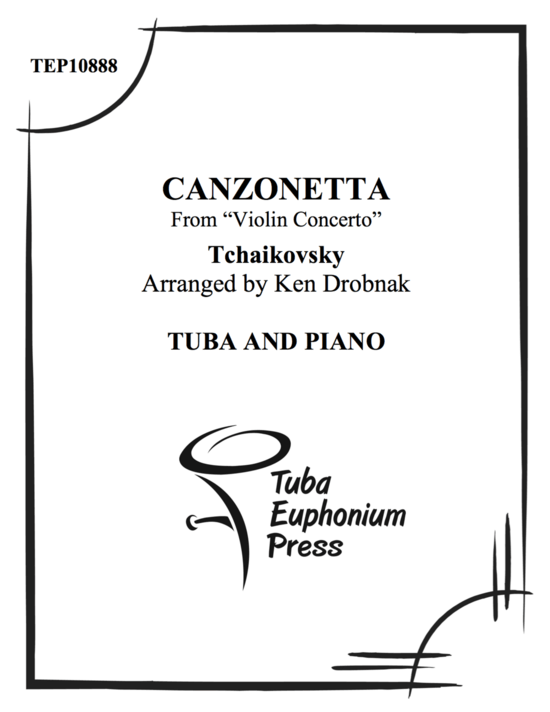 Product gallery: Page 2 of 12 Canzonetta , , (tuba + piano)
