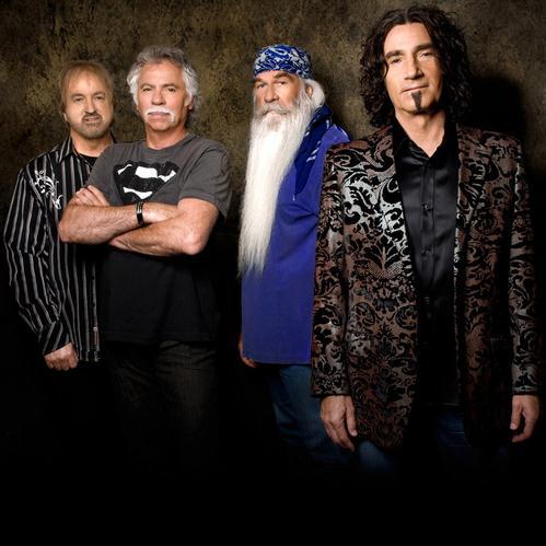 cover: Loving God, Loving Each Other, Oak Ridge Boys, Gesang, Gitarre, Klavier