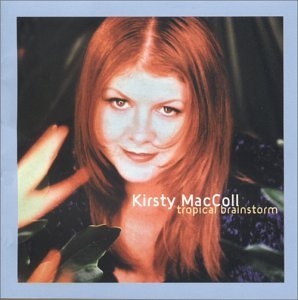 cover: In These Shoes, Kirsty MacColl, Gesang, Gitarre, Klavier