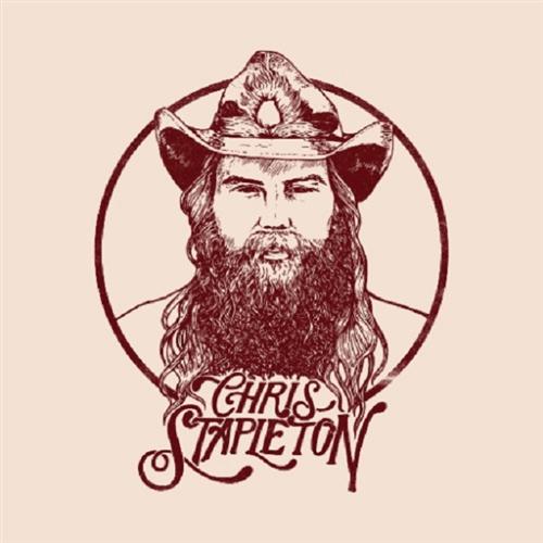 cover: Second One To Know, Chris Stapleton