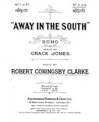 Produktbild zu: Away In The South