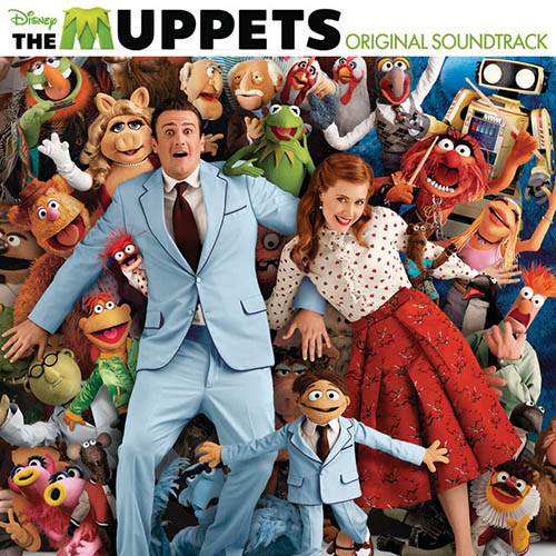 cover: Mah Na Mah Na, The Muppets, Klavier
