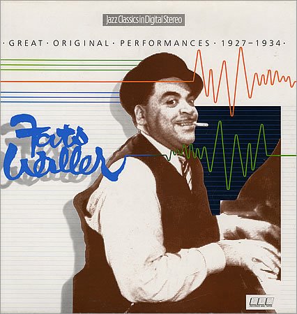 cover: Handful Of Keys, Fats Waller