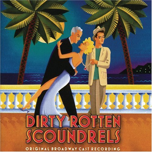 cover: Here I Am, David Yazbek, Dirty Rotten Scoundrels (Musical)