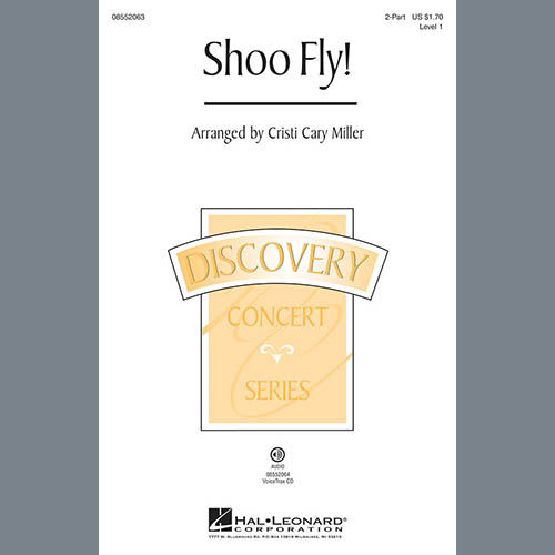 Product picture to: Shoo Fly, Don't Bother Me