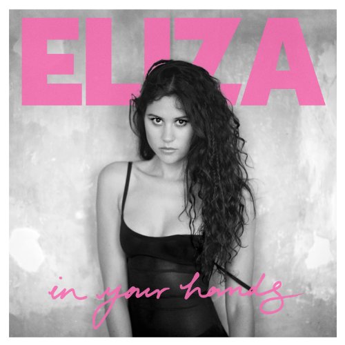 cover: Let It Rain, Eliza Doolittle