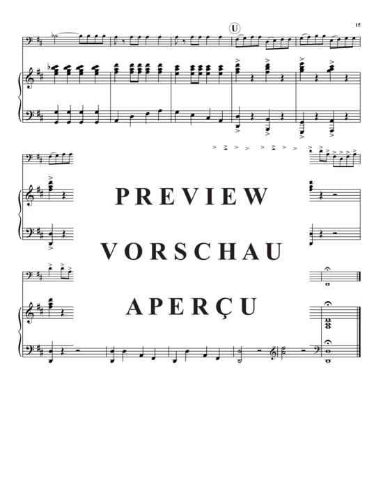 Product gallery: Page 16 of 20 The Barber of Seville Overture , , (tuba + piano)