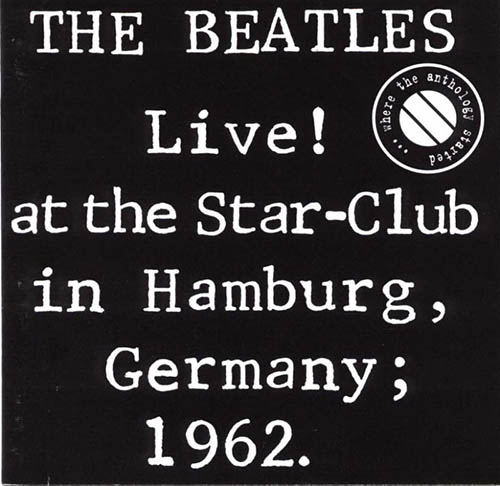 cover: Lend Me Your Comb, The Beatles