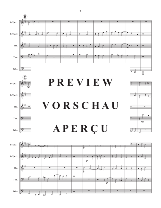 Produktgalerie: Seite 4 von 10 Noel, Noel , , (Blechbläserquintett)
