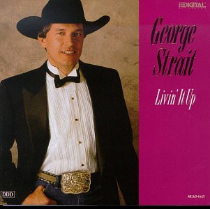cover: I've Come To Expect It From You, George Strait, Gesang, Gitarre, Klavier
