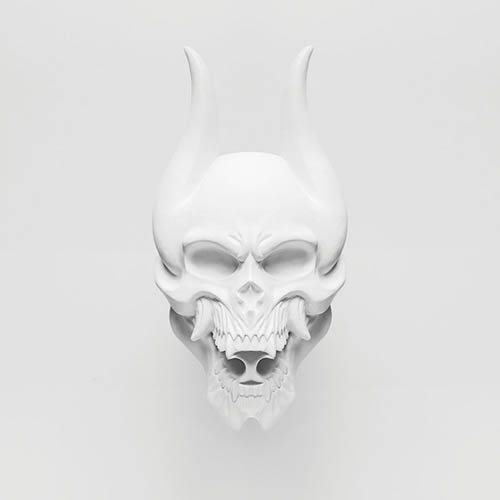 cover: Silence In The Snow, Trivium, Gitarre