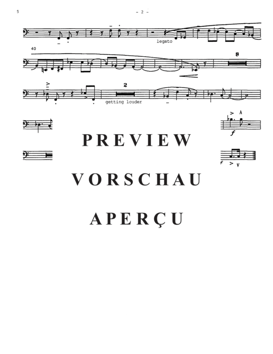 Produktgalerie: Seite 21 von 21 Cacology , , (Tuba Ensemble 8x Tuba)