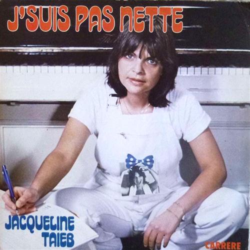 cover: J'suis Pas Nette, Jacqueline Taieb