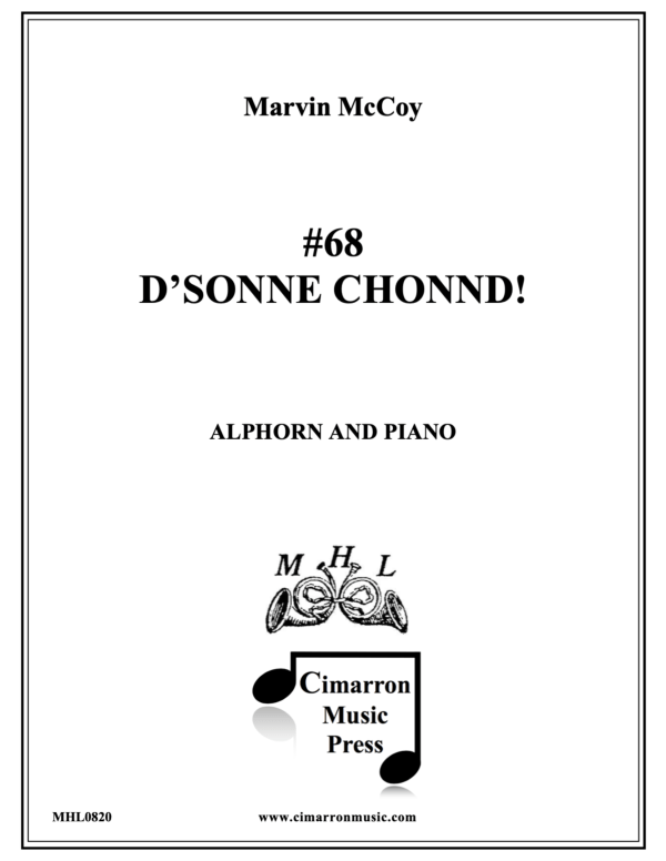 Produktbild zu: D'Sonne Chonnd!Marvin McCoy
