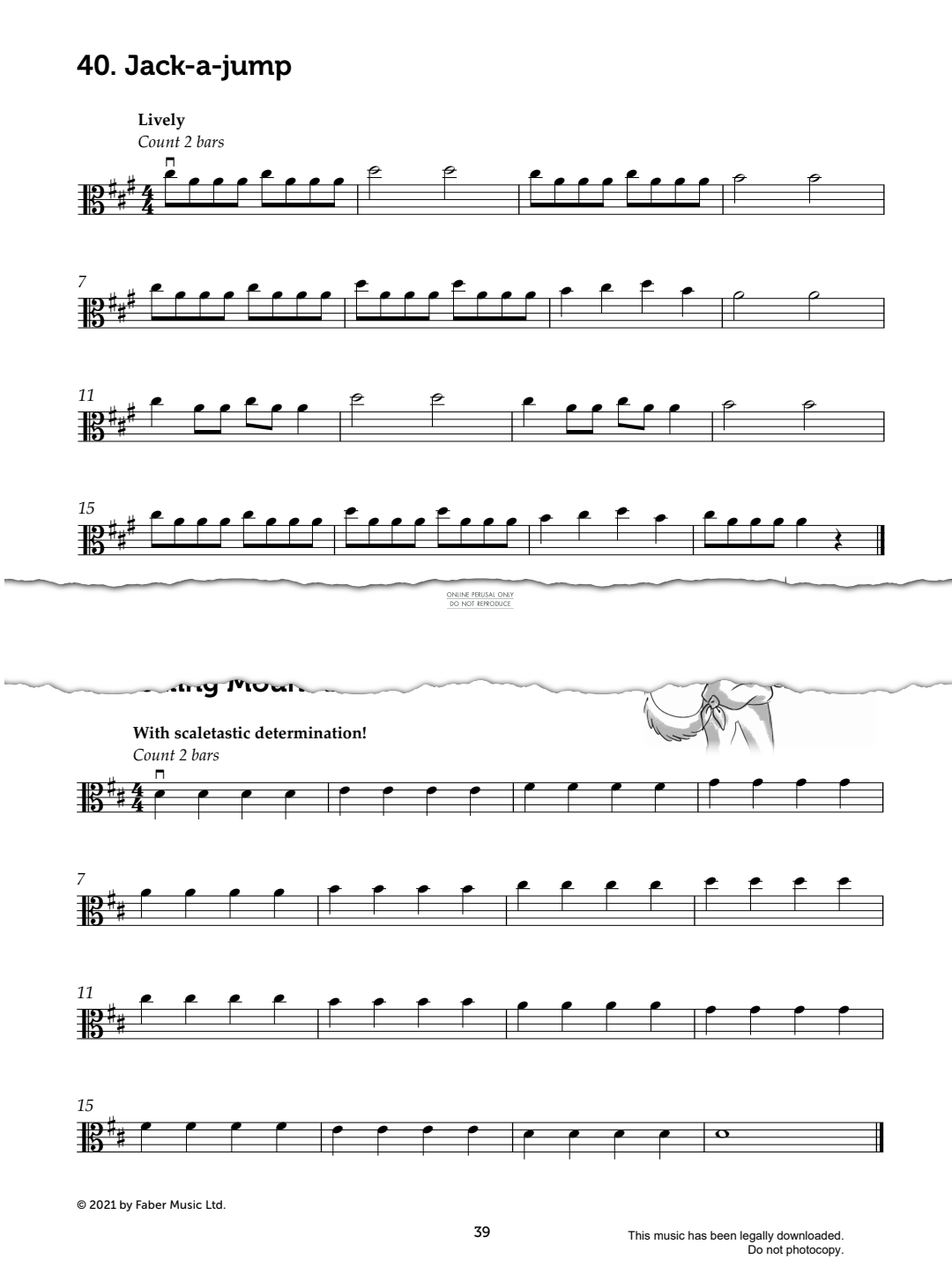 Product gallery: Page 1 of 1 Jack-A-Jump, Mark Wilson