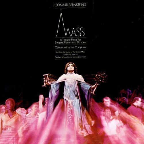 cover: World Without End, Leonard Bernstein