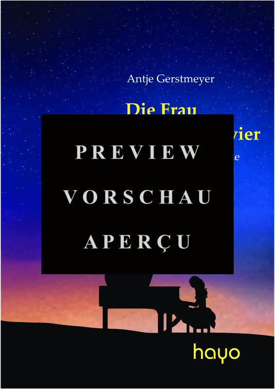 gallery: Die Frau mit dem Klavier - 15 leichte Klavierst�cke, , (Klavier Solo)