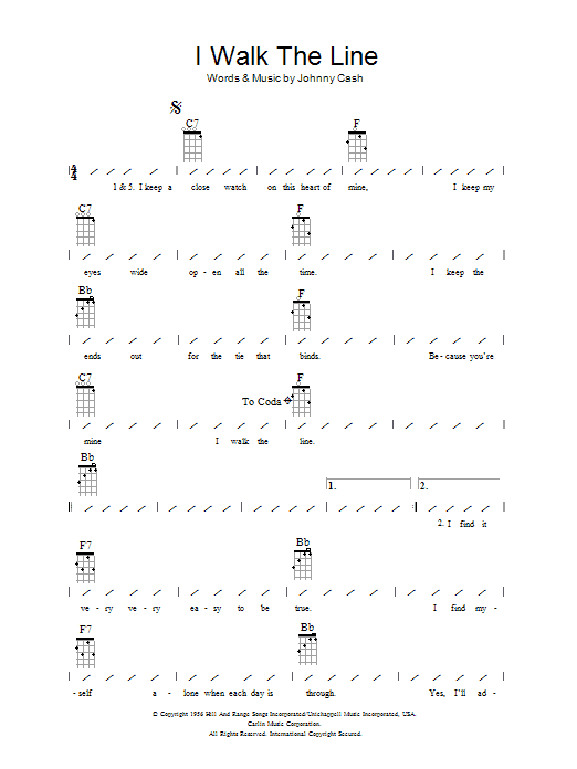 Product gallery: Page 1 of 1 I Walk The Line, Johnny Cash