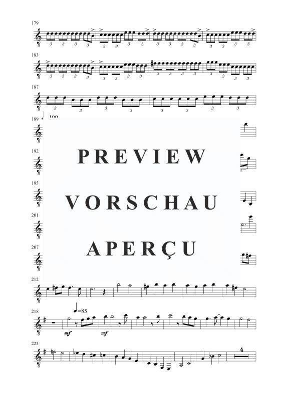 gallery: Des rêves avant le jour, , Gemischtes Ensemble - Gitarre 1 Einzelstimme