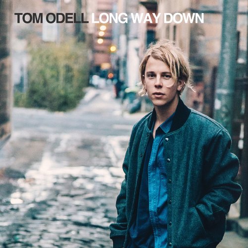 cover: Can't Pretend, Tom Odell