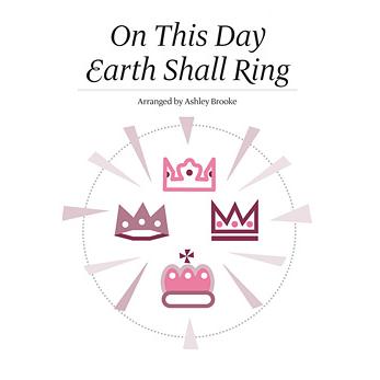 cover: On This Day Earth Shall Ring, Ashley Brooke