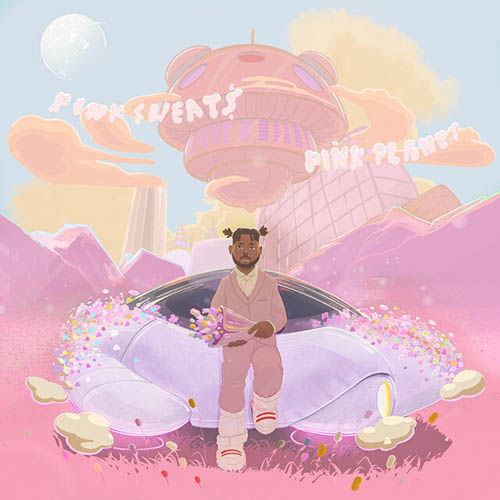 cover: At My Worst, Pink Sweat$