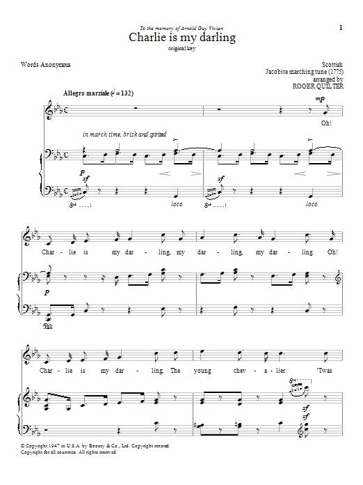 Produktbild zu: Charlie Is My Darling