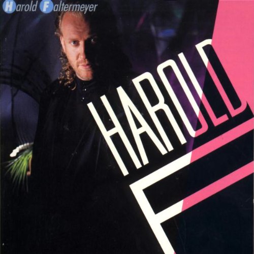 cover: Axel F, Harold Faltermeyer