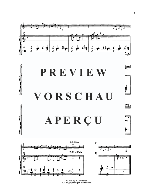 Product gallery: Page 7 of 11 Suite, Op. 85, , Alphorn In F and Piano