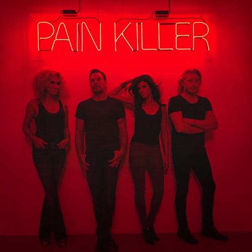 cover: Girl Crush, Little Big Town