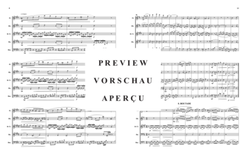 Produktgalerie: Seite 9 von 21 10 Dance Bagatelles , , (Holzbläser-Quintett)