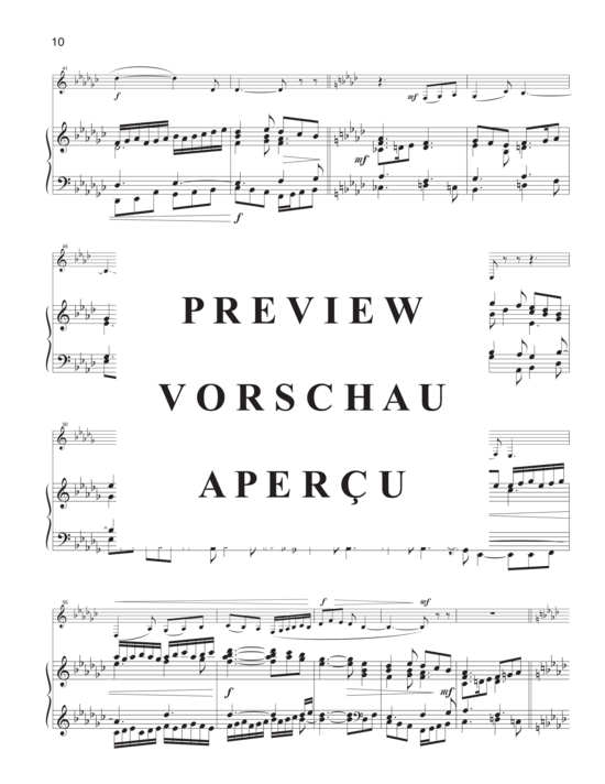 Product gallery: Page 13 of 21 In Memoriam , , (basset horn and piano)