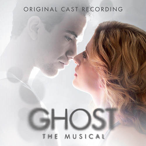 cover: Here Right Now, Bruce Joel Rubin, Glen Ballard, Ghost (Musical)