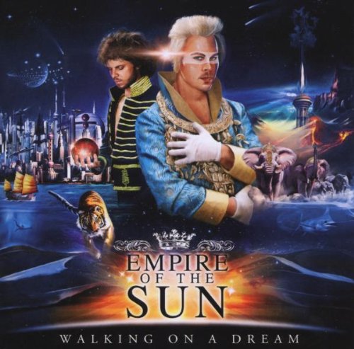 cover: Standing On The Shore, Empire Of The Sun