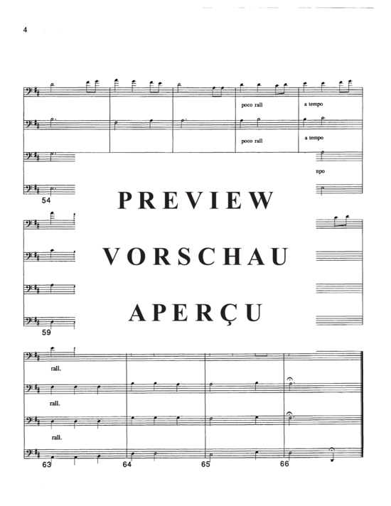 Product gallery: Page 6 of 10 Infant Holy, Infant Lowly , , (Tuba Quartett EETT)