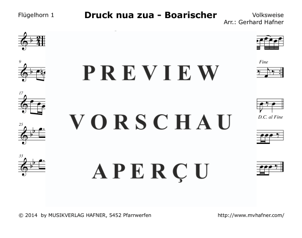 Product gallery: Page 8 of 11 Druck nua zua, , (woodwind and brass)