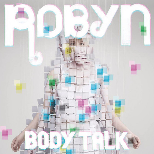cover: Dancing On My Own, Robyn, Klavier