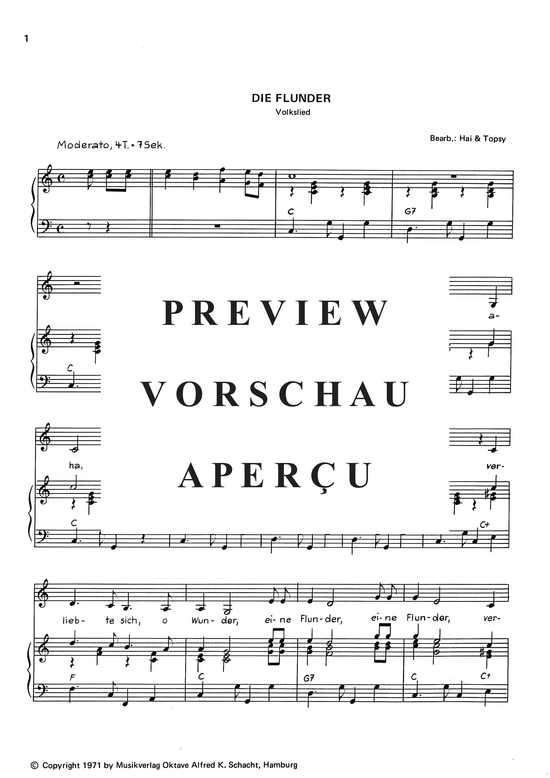 Product gallery: Page 3 of 7 Lieder von der Waterkant , , Piano and Voice