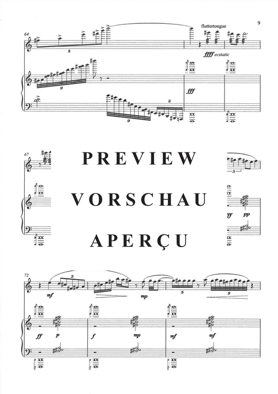 gallery: Flute Concerto , , (Querflöte + Klavier)
