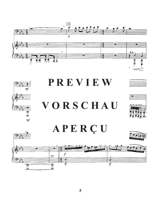 Product gallery: Page 7 of 18 Spring Suite , , (euphonium + piano)