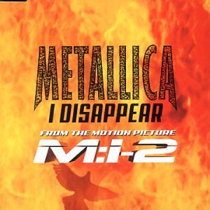 cover: I Disappear, Metallica