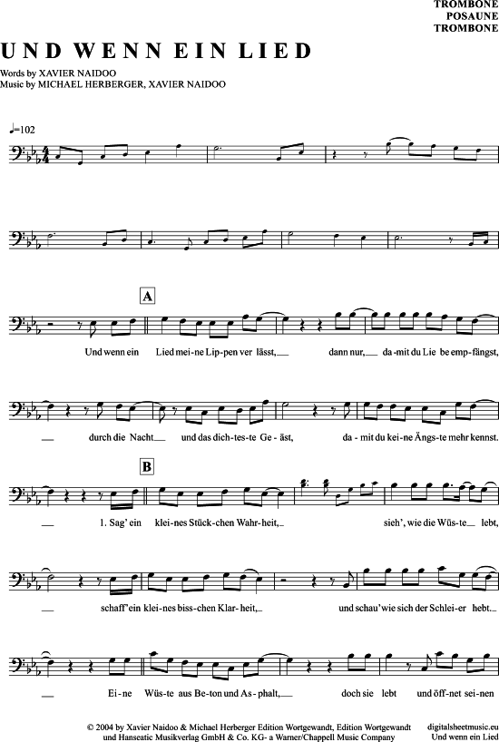 Product picture to: Und wenn ein Lied Söhne Mannheims