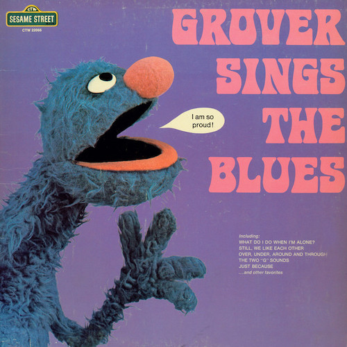 cover: What Do I Do When I'm Alone? (from Sesame Street), Jeff Moss, Gesang, Gitarre, Klavier