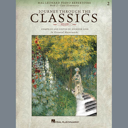 cover: Sarabande, Johann Pachelbel
