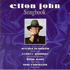 cover: Friends, Elton John