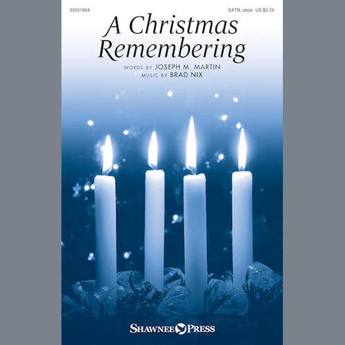 Product picture to: A Christmas Remembering