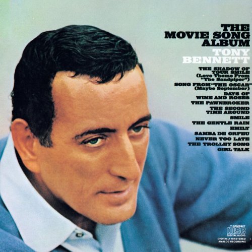 cover: The Shadow Of Your Smile, Tony Bennett