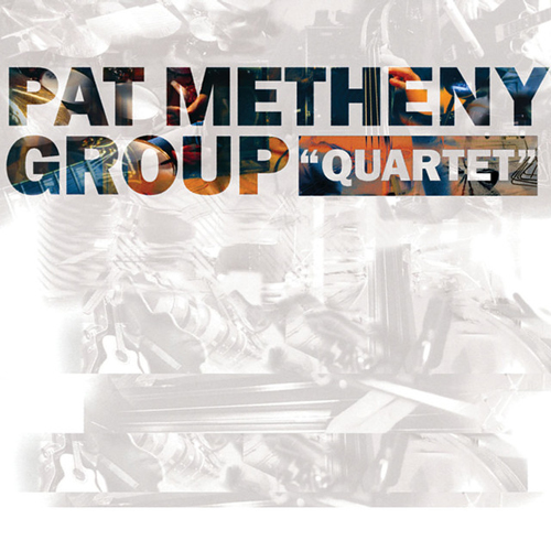 cover: As I Am, Pat Metheny