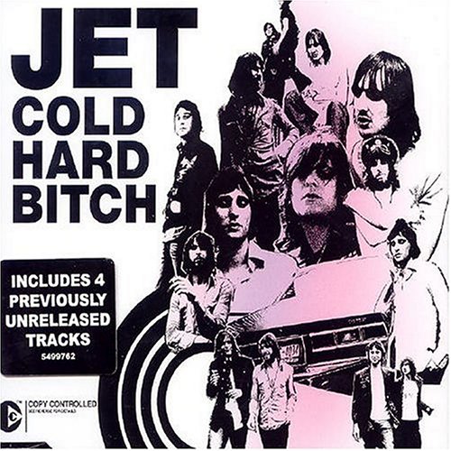cover: Ever Lovin' Man, Jet, Melodieinstrument