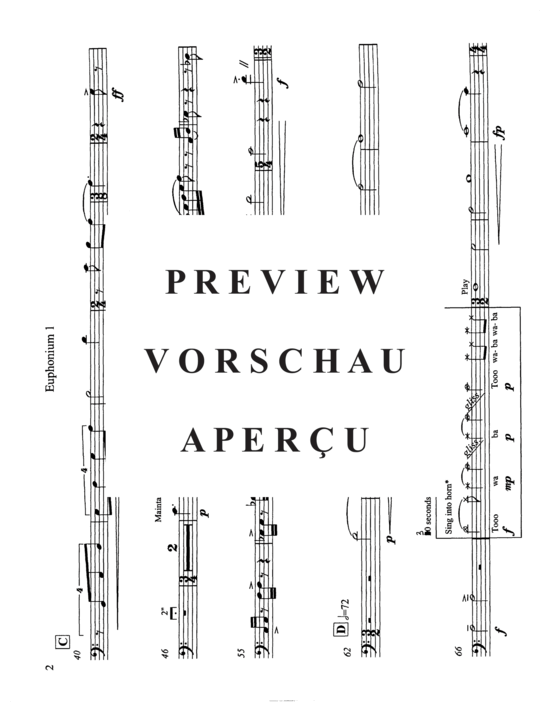 Product gallery: Page 13 of 21 Toowaba , , (Tuba Quartett EETT)